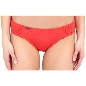 Lole Carribean Bikini Bottom Campari,  Size L